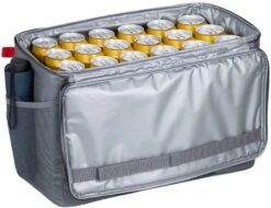 Resto Kitchenware Koeltas Polis - Donkergrijs - 23 Liter -Le Creuset Winkel 5523 grey.4260403579114.ver03