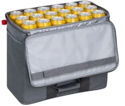 Resto Kitchenware Koeltas Polis - Donkergrijs - 30 Liter -Le Creuset Winkel 5530 grey.4260403579121.ver03