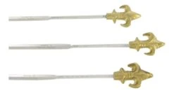 Westmark Vleespies Lilie 31 Cm - 3 Stuks -Le Creuset Winkel 58ffe4bb972fb8d0c18aee8977d498fc