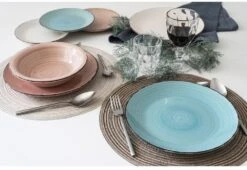 Villa D'Este Serviesset Acquerello - 12-delig / 4 Personen 10 Villa D'Este Serviesset Acquerello - 12-delig / 4 Personen -Le Creuset Winkel 5909335a