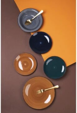 Villa D'Este Serviesset Baita - Winter - 12-delig / 4 Personen -Le Creuset Winkel 5911870a