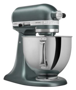 KitchenAid Keukenmachine Artisan - Kantelbare Kop - Juniper - 4.8 Liter - 5KSM175PSEJP -Le Creuset Winkel 5KSM175xJP JUNIPER 230393kpp01 016 srgb