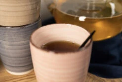 Studio Tavola Bekers Barbados 350 Ml - 6 Stuks -Le Creuset Winkel 6 Barbados Koffieset 1