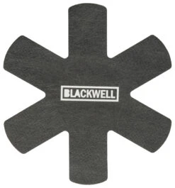 Blackwell Pannenbeschermers - Zwart - ø 38 Cm - 2 Stuks -Le Creuset Winkel 6 Blackwell Pannenbeschermers 2 scaled