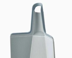 Joseph Joseph Snijplank Chop2Pot Plus 45 X 26 - Opvouwbaar - Grijs -Le Creuset Winkel 60203 60206 Media 06