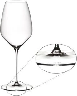 Riedel Witte Wijnglazen Veloce - Riesling - 6 Stuks -Le Creuset Winkel 633000015 highlights 0JG3Vv6X 1