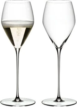 Riedel Champagne Glazen Veloce - 2 Stuks -Le Creuset Winkel 633000028 thumbnail ryZBopTY
