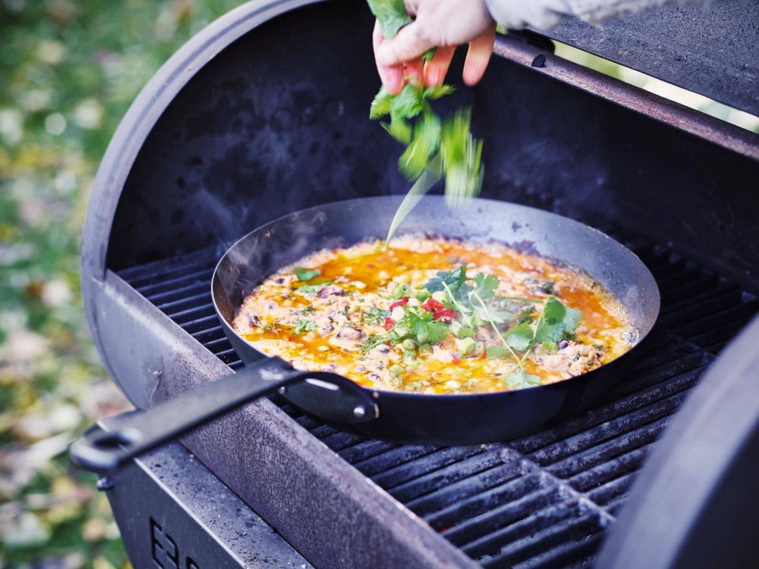 BK Koekenpan Black Steel - ø 30 Cm - Zonder Anti-aanbaklaag 7 BK Koekenpan Black Steel - ø 30 Cm - Zonder Anti-aanbaklaag - Afbeelding 7