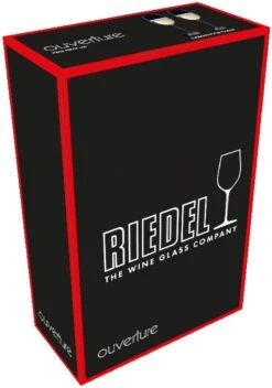 Riedel Champagne Glazen Ouverture - 2 Stuks 9 Riedel Champagne Glazen Ouverture - 2 Stuks -Le Creuset Winkel 640800048 packaging 9LrPdLZj 1