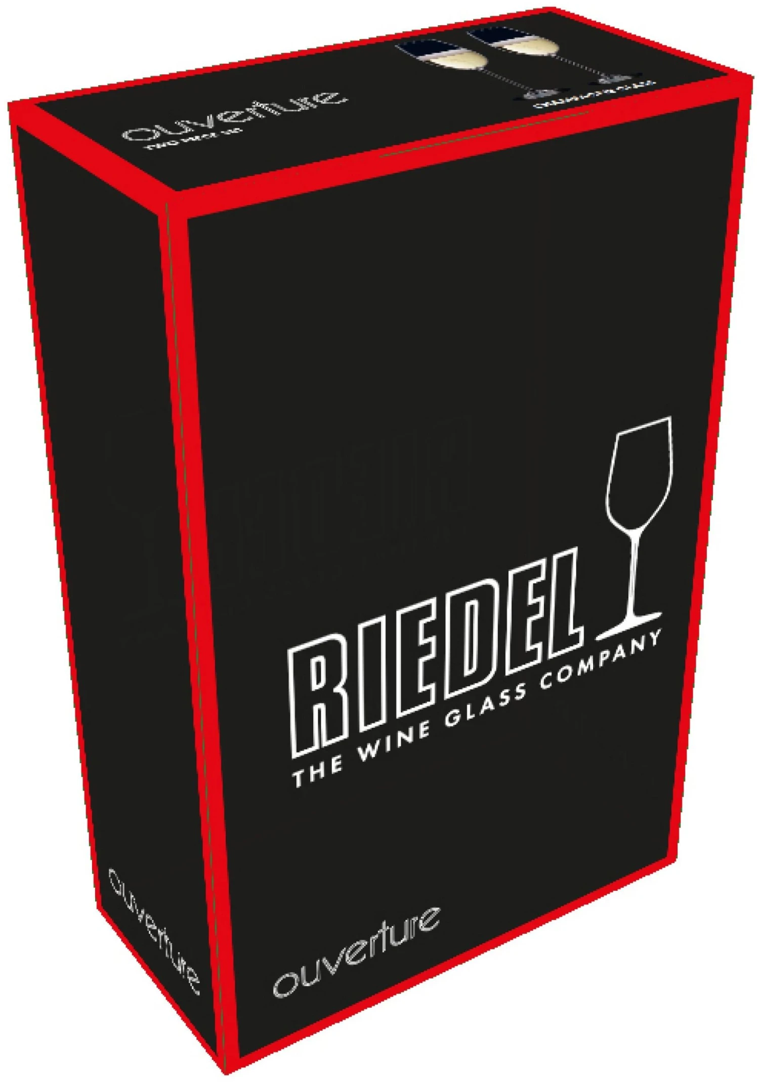 Riedel Champagne Glazen Ouverture - 2 Stuks 5 Riedel Champagne Glazen Ouverture - 2 Stuks - Afbeelding 5