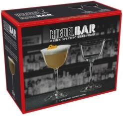 Riedel Cocktail Glazen Nick En Nora - 2 Stuks -Le Creuset Winkel 641700005 packaging sUxhRkoH