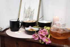 Studio Tavola Mokken Kos 350 Ml - 6 Stuks -Le Creuset Winkel 7 St Koffieset Kos 1