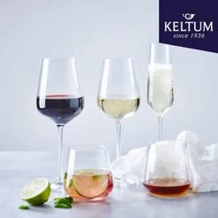 Keltum Champagneglazen Table Talks - 200 Ml - 2 Stuks 6 Keltum Champagneglazen Table Talks - 200 Ml - 2 Stuks -Le Creuset Winkel 71 RwnBM2S. AC SX679