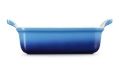 Le Creuset Ovenschaal Heritage - Azure - 19 X 14 Cm / 1.1 Liter 9 Le Creuset Ovenschaal Heritage - Azure - 19 X 14 Cm / 1.1 Liter -Le Creuset Winkel 71102192200001 alt2 scaled