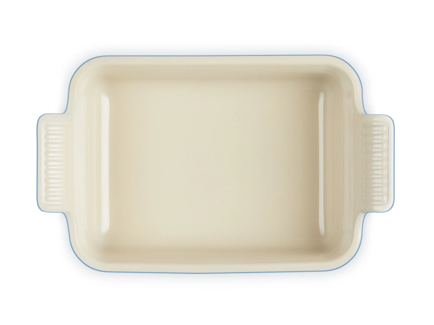 Le Creuset Ovenschaal Heritage - Azure - 19 X 14 Cm / 1.1 Liter 4 Le Creuset Ovenschaal Heritage - Azure - 19 X 14 Cm / 1.1 Liter - Afbeelding 4