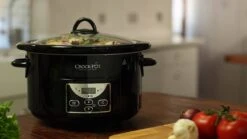 Crockpot Slowcooker - Afteltimer - 4.7 Liter - CR507 -Le Creuset Winkel 716sThGfALL. AC SL1500 5B15D
