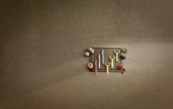 Victorinox Schilmessenset Pastel - 3-Delig -Le Creuset Winkel 7613329141885 3