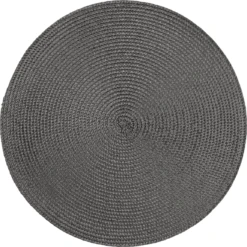 ASA Selection Placemat Re:Circle - Mussel - ø 38 Cm