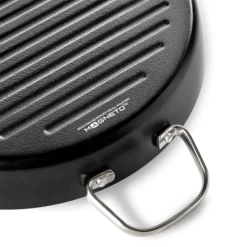 GreenPan Grillpan Essentials - ø 28 Cm - Keramische Anti-aanbaklaag -Le Creuset Winkel 7f5ae48e9a8e100ba0a97c0cc97f891bc66cfe70 5 Stainless Steel handles a