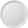 Saturnia Pizzabord - Wit - ø 31 Cm