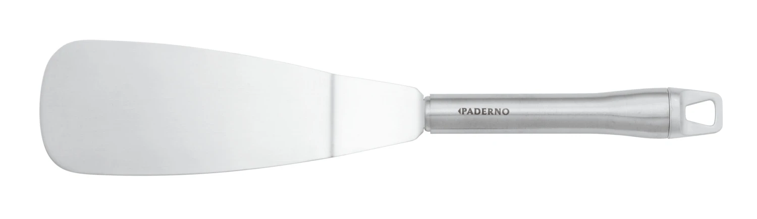 Paderno Spatel RVS 30 Cm 1 Paderno Spatel RVS 30 Cm