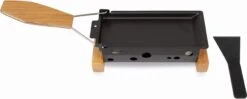 Boska Raclette ToGo Oslo -Le Creuset Winkel 852042 Partyclette togo Oak OSLO scaled