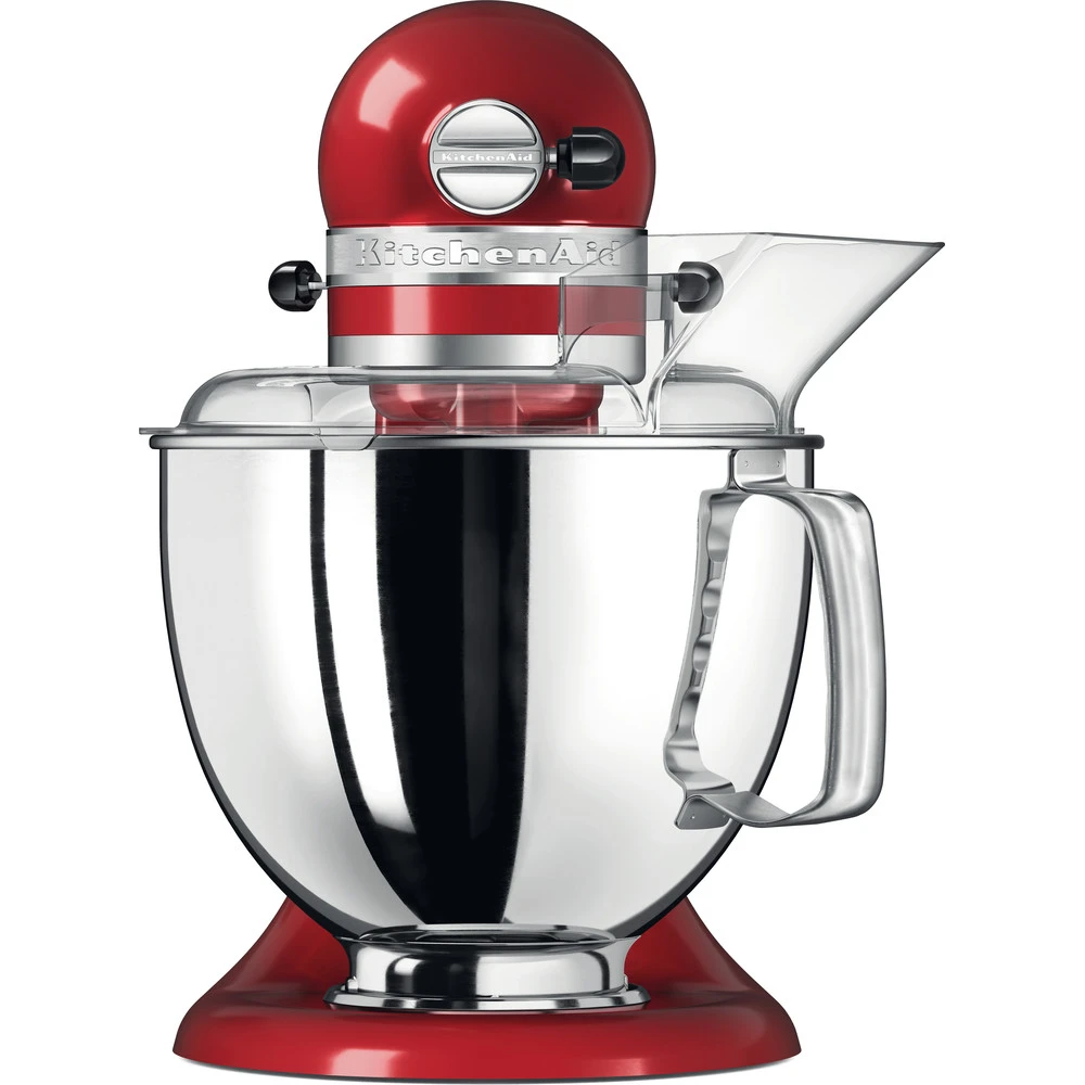 KitchenAid Keukenmachine Artisan - Kantelbare Kop - Keizerrood - 4.8 Liter - 5KSM175PSEER 3 KitchenAid Keukenmachine Artisan - Kantelbare Kop - Keizerrood - 4.8 Liter - 5KSM175PSEER - Afbeelding 3