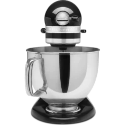 KitchenAid Keukenmachine Artisan - Kantelbare Kop - Onyx Zwart - 4.8 Liter - 5KSM175PSEOB -Le Creuset Winkel 8597015010205B15D 1