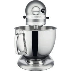 KitchenAid Keukenmachine Artisan - Kantelbare Kop - Contour Zilver - 4.8 Liter - 5KSM175PSECU -Le Creuset Winkel 8597015011105B15D 1