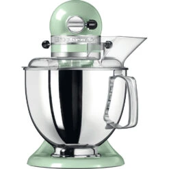 KitchenAid Keukenmachine Artisan - Kantelbare Kop - Pistache - 4.8 Liter - 5KSM175PSEPT -Le Creuset Winkel 8597015012705B15D 1