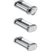 KitchenAid Pastaroller En Snijder - 3 Stuks - Keukenmachine Accessoire - 5KSMPRA