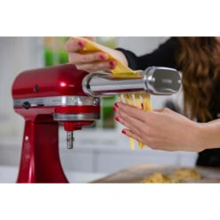 KitchenAid Pastaroller En Snijder - 3 Stuks - Keukenmachine Accessoire - 5KSMPRA -Le Creuset Winkel 8597040010315B15D 2