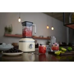 KitchenAid Blender K150 - Soft Start-functie - Amandelwit - 1.4 Liter - 5KSB1325EAC -Le Creuset Winkel 8597115997805B15D 1