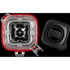 KitchenAid Blender K150 - Soft Start-functie - Keizerrood - 1.4 Liter - 5KSB1325EER -Le Creuset Winkel 8597116140105B15D