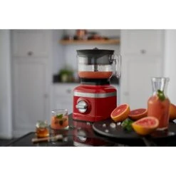 KitchenAid Blender K150 - Soft Start-functie - Keizerrood - 1.4 Liter - 5KSB1325EER -Le Creuset Winkel 8597116140105B15D 1