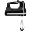 KitchenAid Handmixer - 6 Standen - Onyx Zwart - 5KHM6118EOB