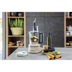 KitchenAid Foodprocessor - 250 W - Amandelwit - 2.1 Liter - 5KFP0921EAC -Le Creuset Winkel 8597209010005B15D 3