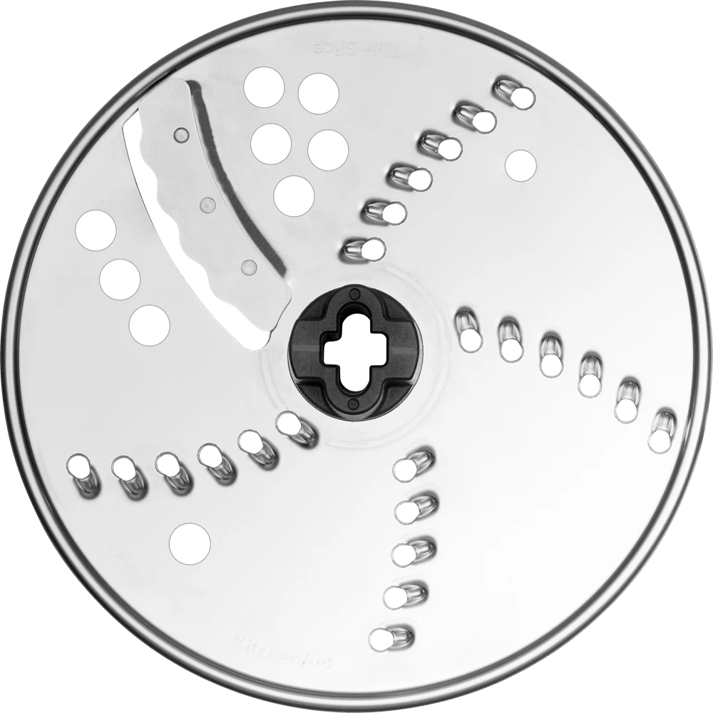 KitchenAid Foodprocessor - 250 W - Keizerrood - 2.1 Liter - 5KFP0921EER 3 KitchenAid Foodprocessor - 250 W - Keizerrood - 2.1 Liter - 5KFP0921EER - Afbeelding 3