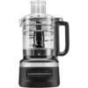 KitchenAid Foodprocessor - 250 W - Matzwart - 2.1 Liter - 5KFP0921EBM