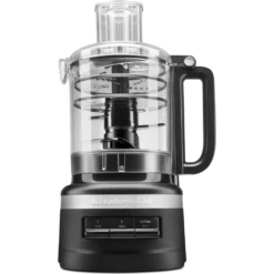 KitchenAid Foodprocessor - 250 W - Matzwart - 2.1 Liter - 5KFP0921EBM