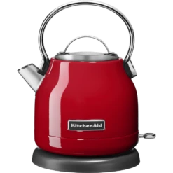 KitchenAid Waterkoker - Kalkfilter - Keizerrood- 1.25 Liter - 5KEK1222EER