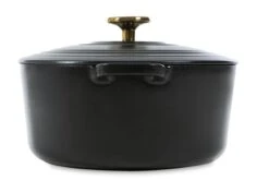 BK Braadpan Bourgogne - Pitch Black - ø 24 Cm / 4.2 Liter -Le Creuset Winkel 8718311313673 3 1 1 scaled