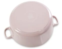 BK Braadpan Bourgogne - Dusky Pink - ø 24 Cm / 4.2 Liter -Le Creuset Winkel 8718311313673 4 scaled