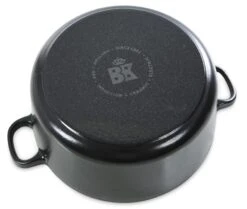 BK Braadpan Bourgogne - Pitch Black - ø 28 Cm / 6.7 Liter -Le Creuset Winkel 8718311313673 4 1 scaled
