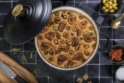 BK Braadpan Bourgogne - Pitch Black - ø 28 Cm / 6.7 Liter -Le Creuset Winkel 8718311313673 9x scaled