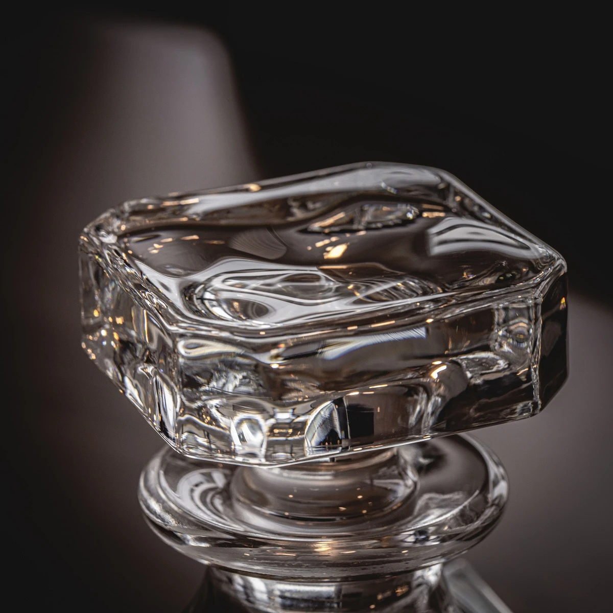 Cookinglife Whiskey Set (karaf & Whiskeyglazen) Moville - 5 Delige Set 5 Cookinglife Whiskey Set (karaf & Whiskeyglazen) Moville - 5 Delige Set - Afbeelding 5