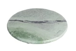 Jay Hill Snijplank / Serveerplank / Borrelplank Marmer - Licht Groen - ø 20 Cm -Le Creuset Winkel 8720364453206 2 2
