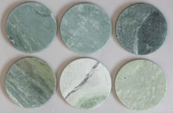 Jay Hill Snijplank / Serveerplank / Borrelplank Marmer - Licht Groen - ø 20 Cm -Le Creuset Winkel 8720364453206 4 scaled