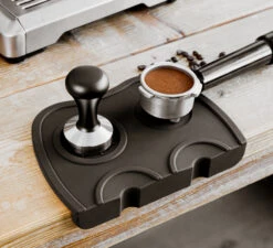 Jay Hill Koffie Barista Tamper - Zwart - ø 50.8 Mm -Le Creuset Winkel 8720364453275 2 1