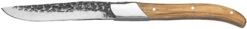 Jay Hill Steakmessen Laguiole - Raw Black - Olijfhout - 6 Stuks -Le Creuset Winkel 8720364453459 6 scaled